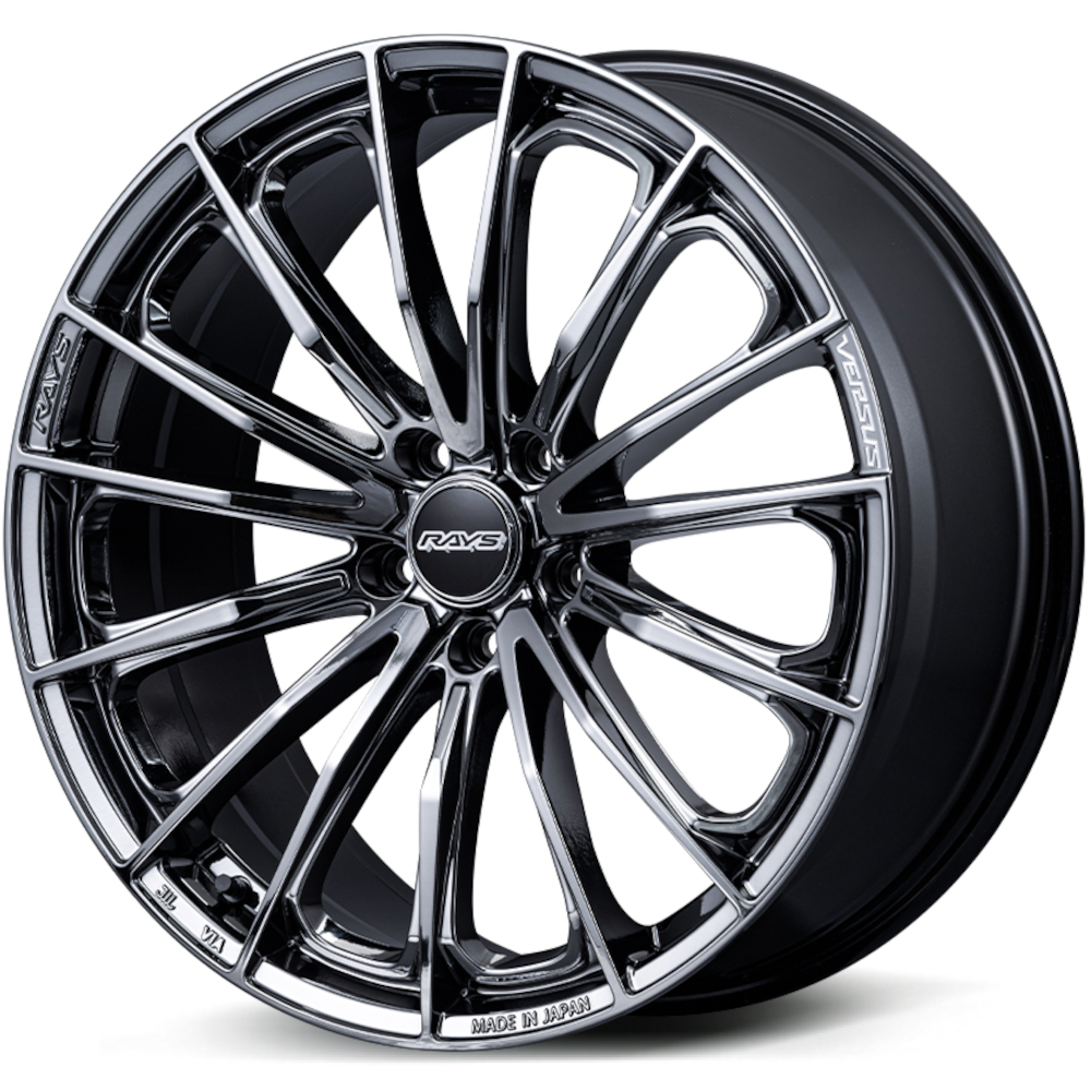 Cromo Italiano Versus Vouge SE Wheels