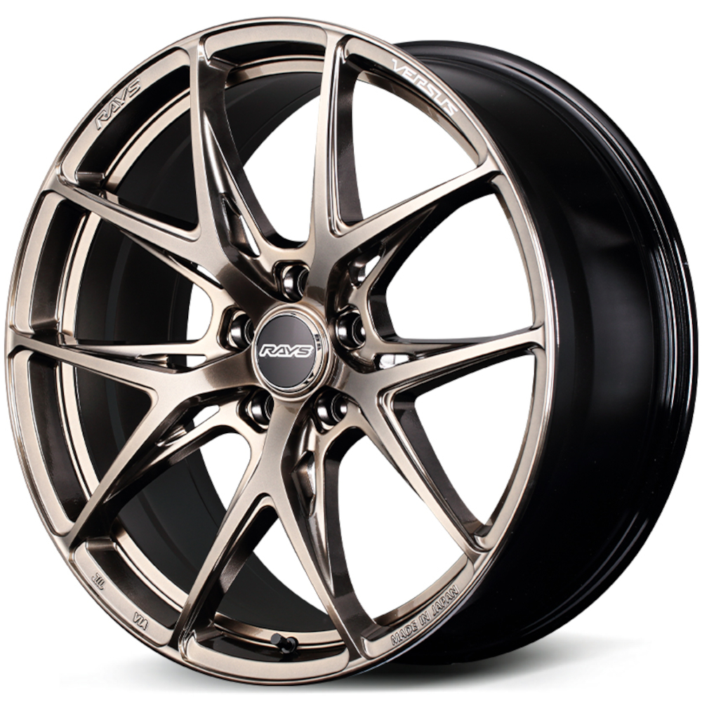 Grace Gold Versus VV21S Craft Collection Wheels