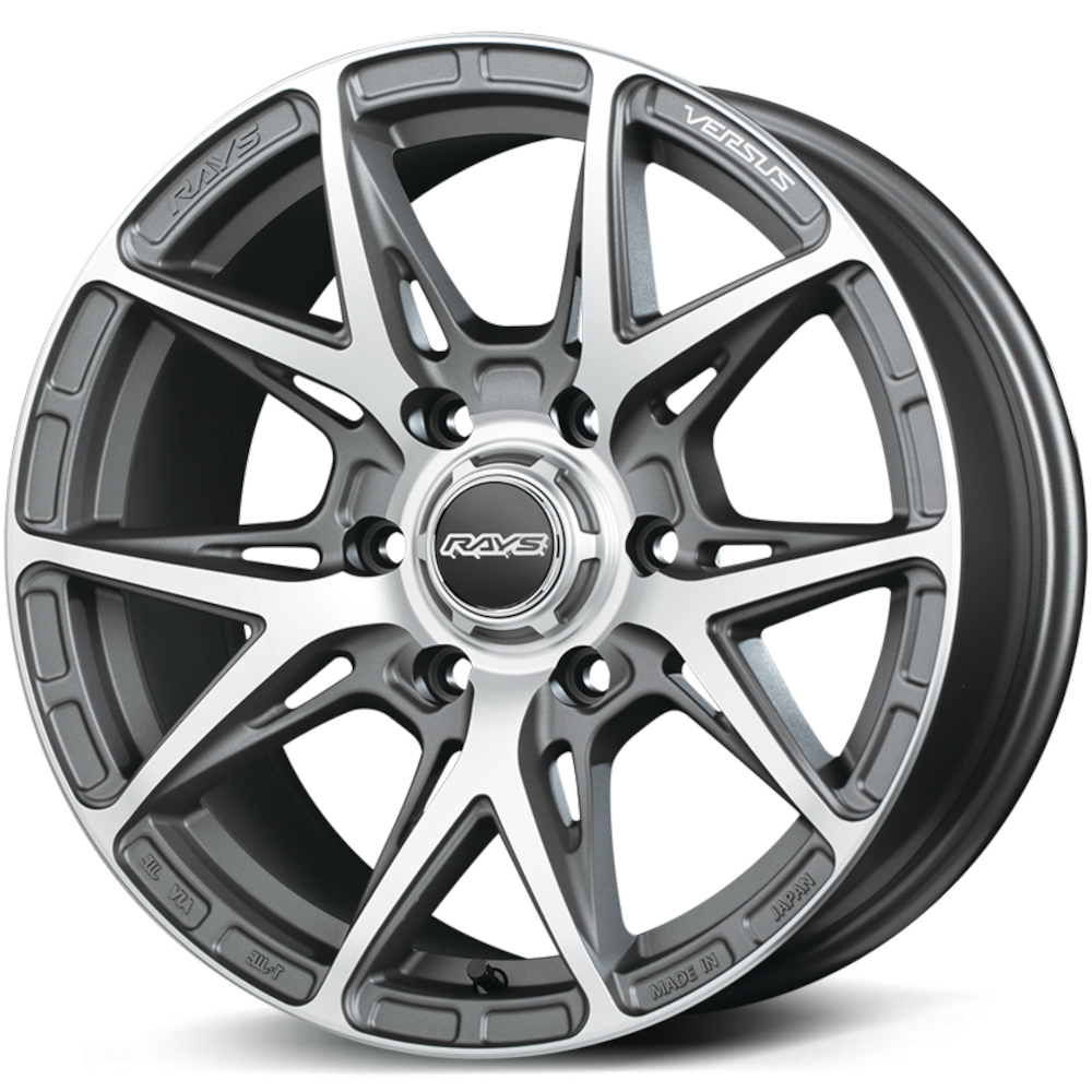 Graphite Machined Versus VV21SX Wheels