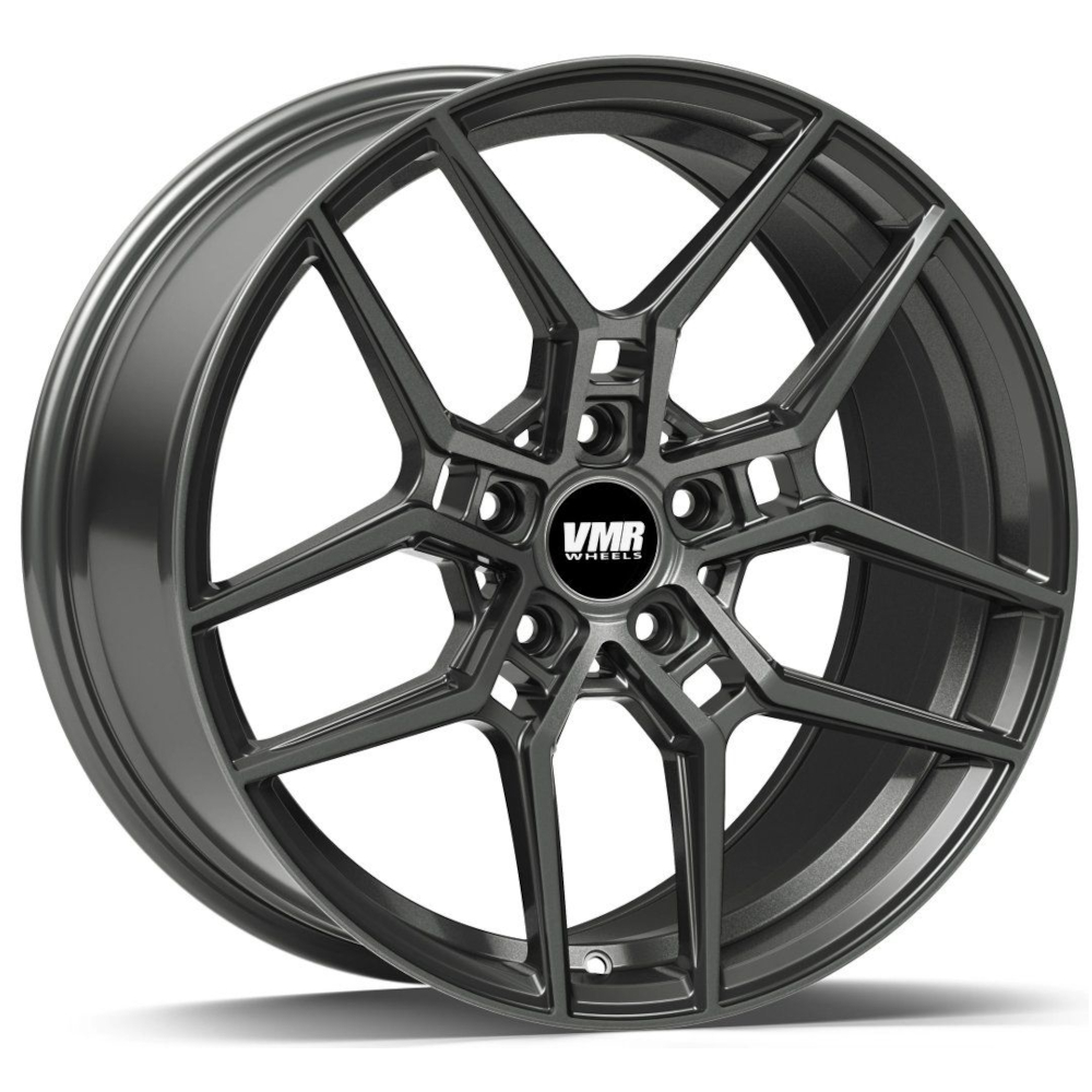 Anthracite VMR V805 Wheels
