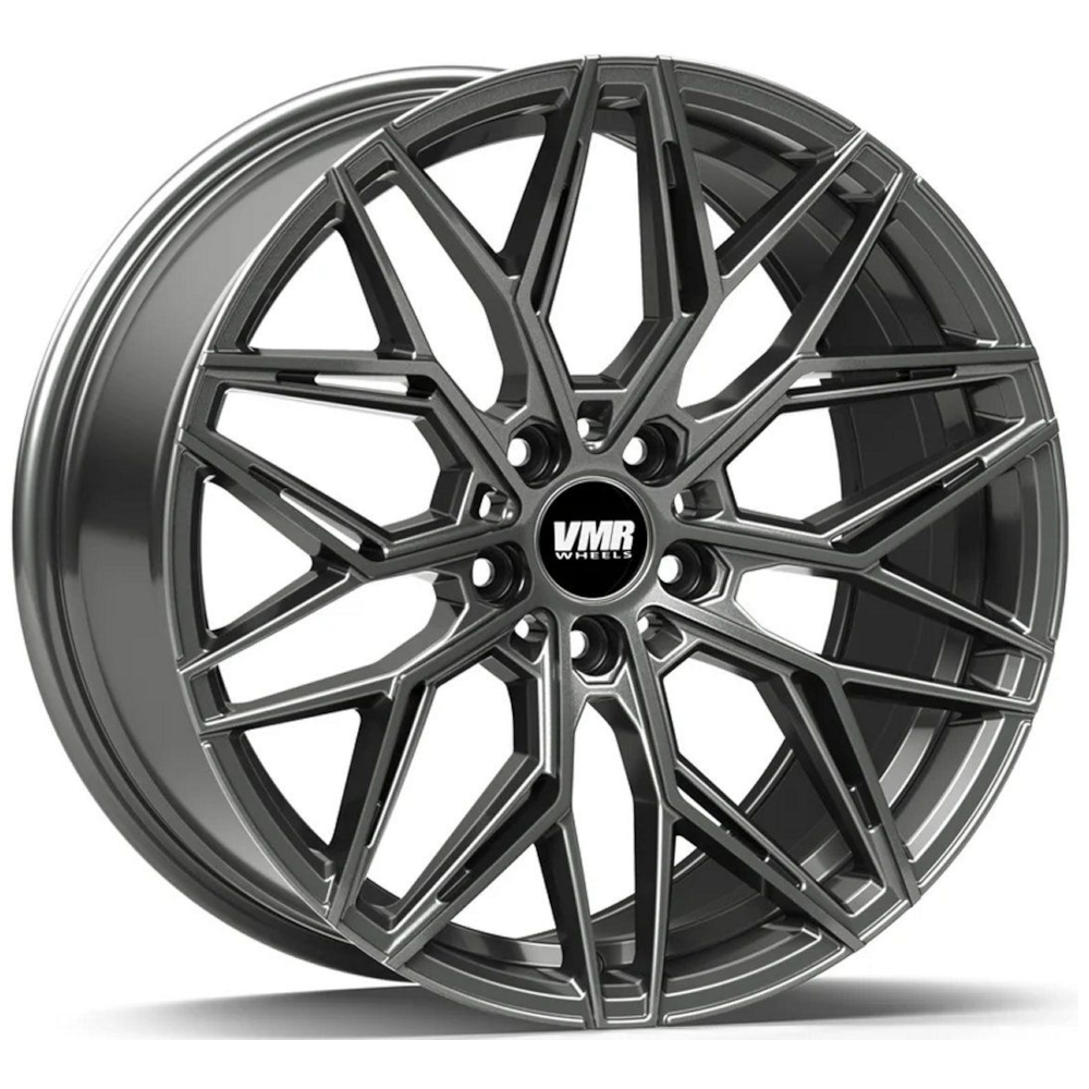 Anthracite VMR V807 Wheels