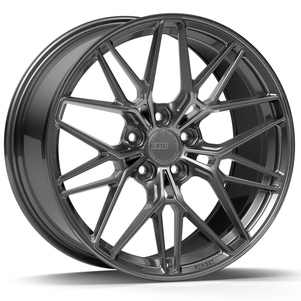 Gloss Dark Anthracite VMR V901 Wheels