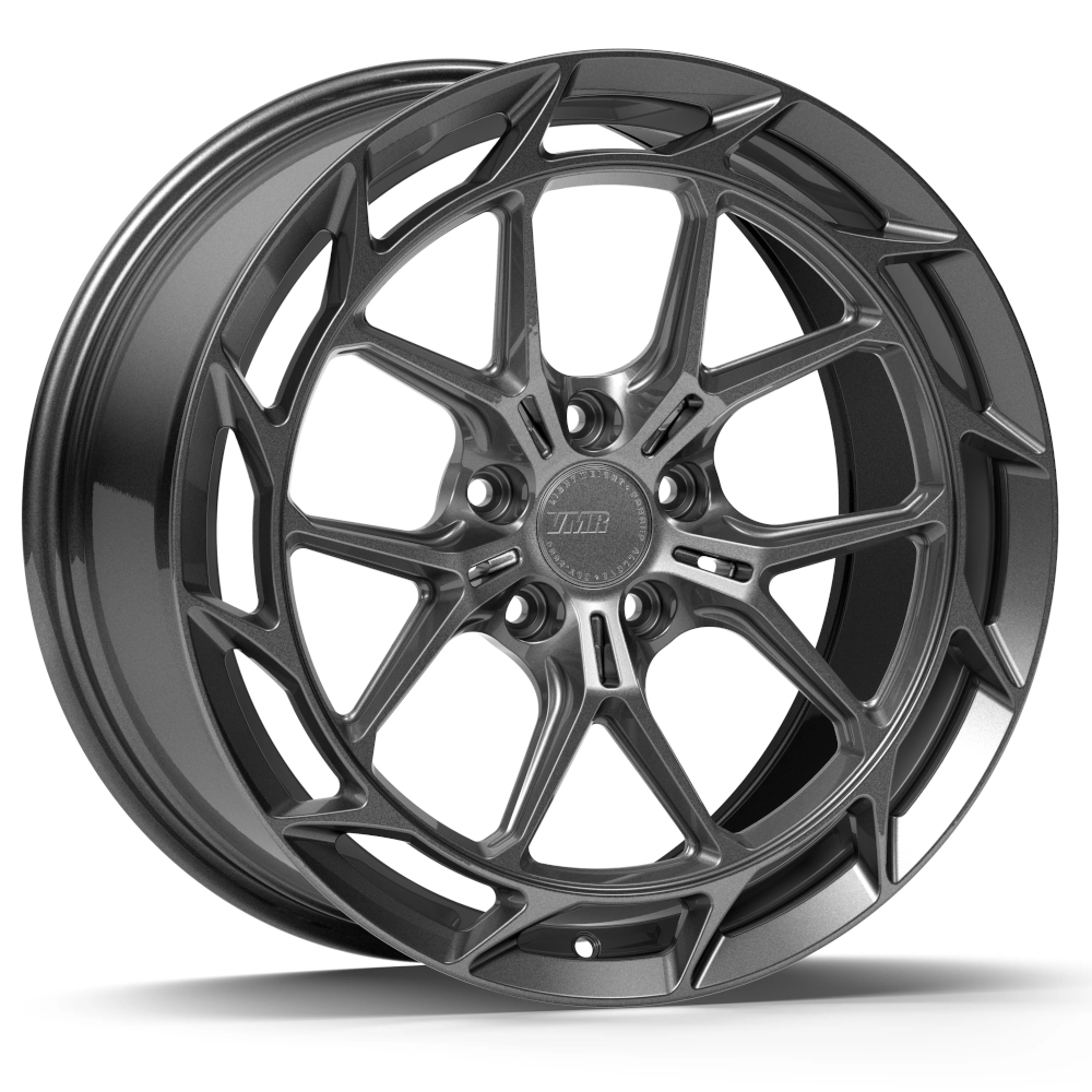Gloss Dark Anthracite VMR V903 Wheels