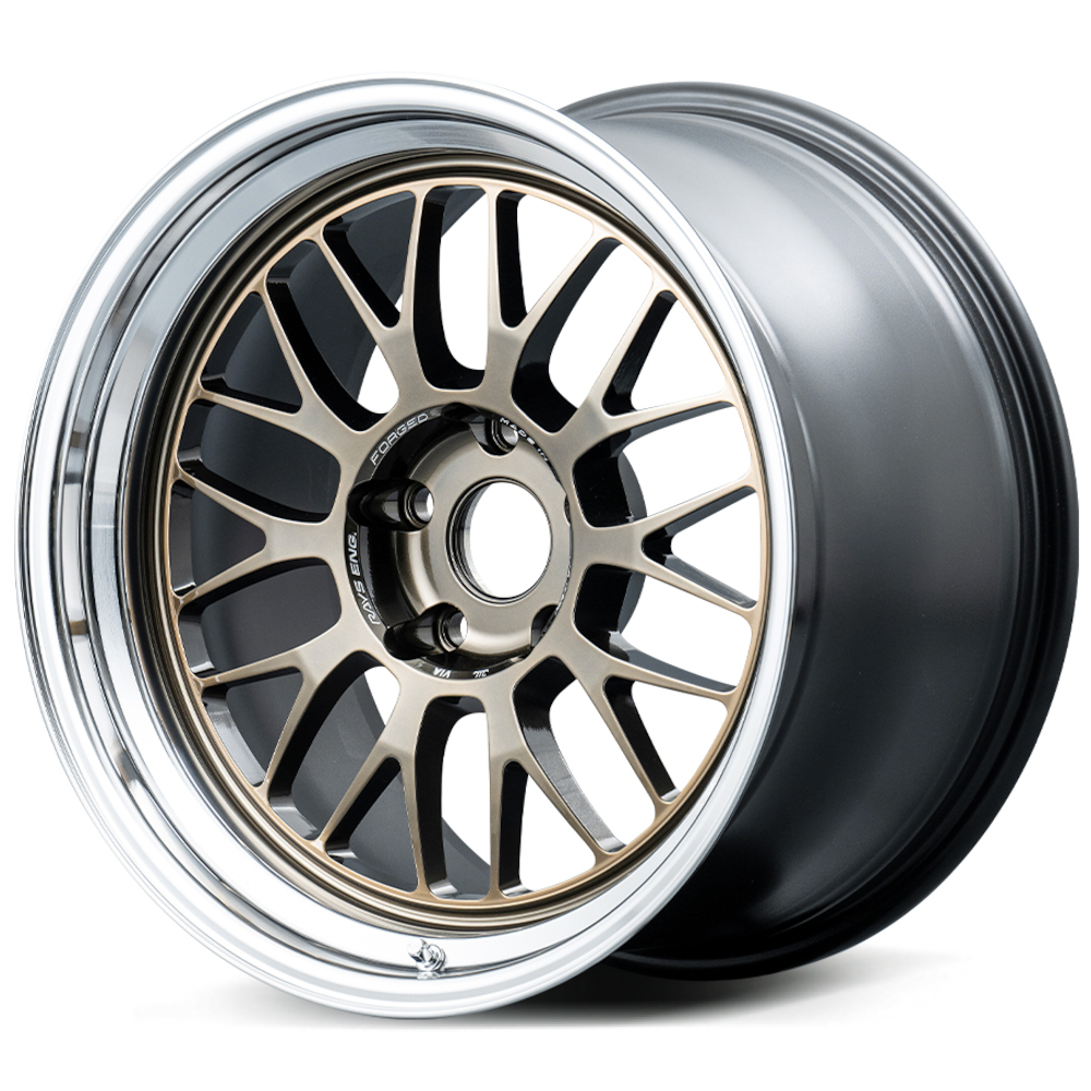 Bronze Volk 21A Spec-SR Wheels