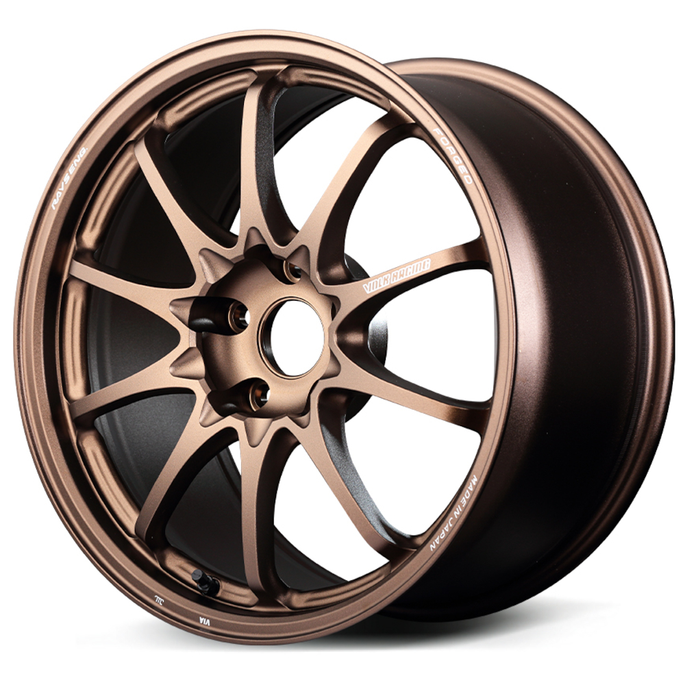 Bronze Volk CE28N-Plus Wheels