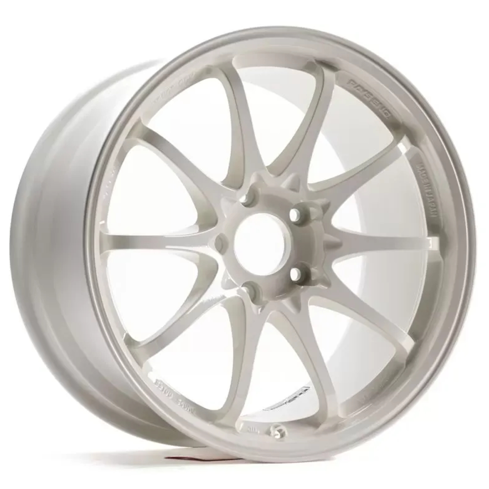 Champion White Volk CE28SL Wheels