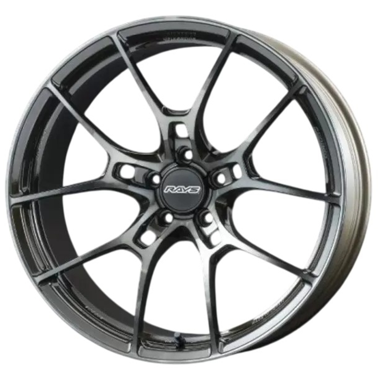 Dark Amber Volk G025 DA/C Wheels