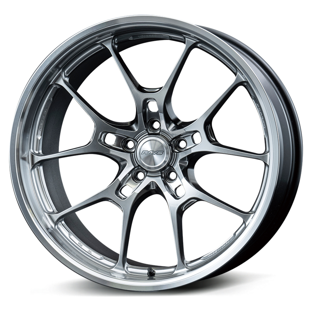 Light Metal Volk G025LC Wheels