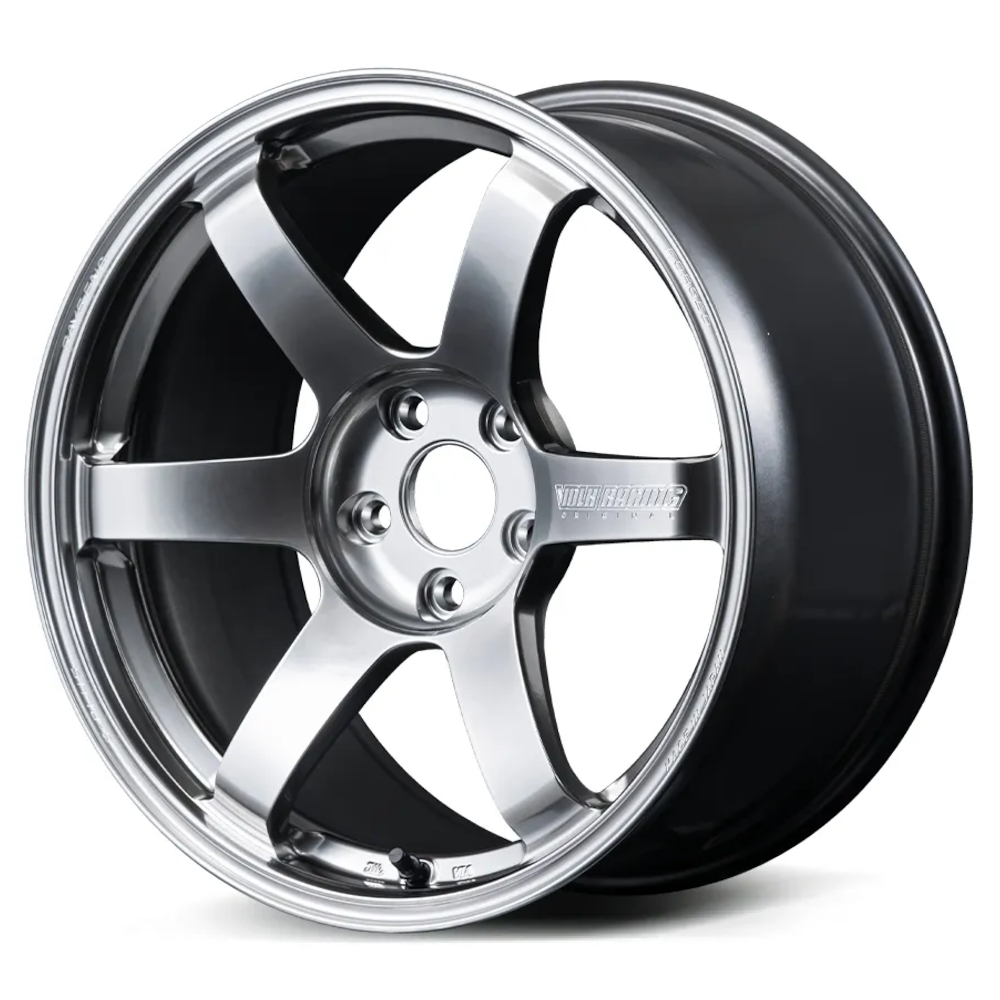 Light Metal Volk TE37 Saga S-Plus Wheels