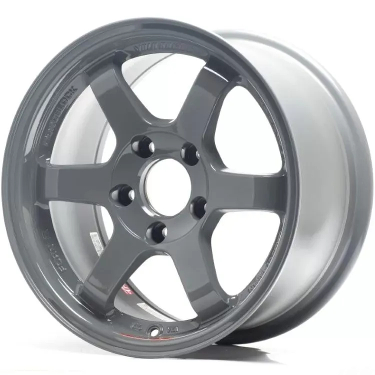 Arms Gray Volk TE37SL Wheels