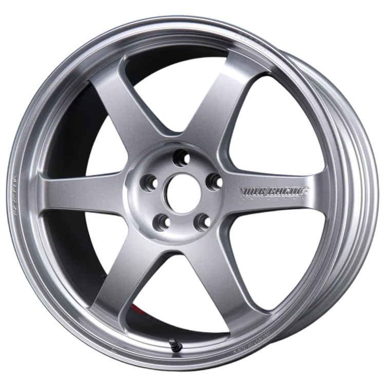 Diamond Silver Volk TE37 Ultra M-Spec Wheels