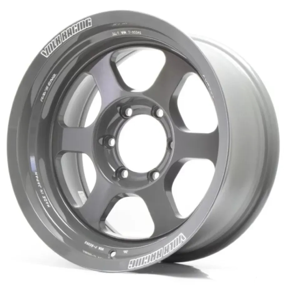 Arms Gray Volk TE37XT M-Spec Wheels