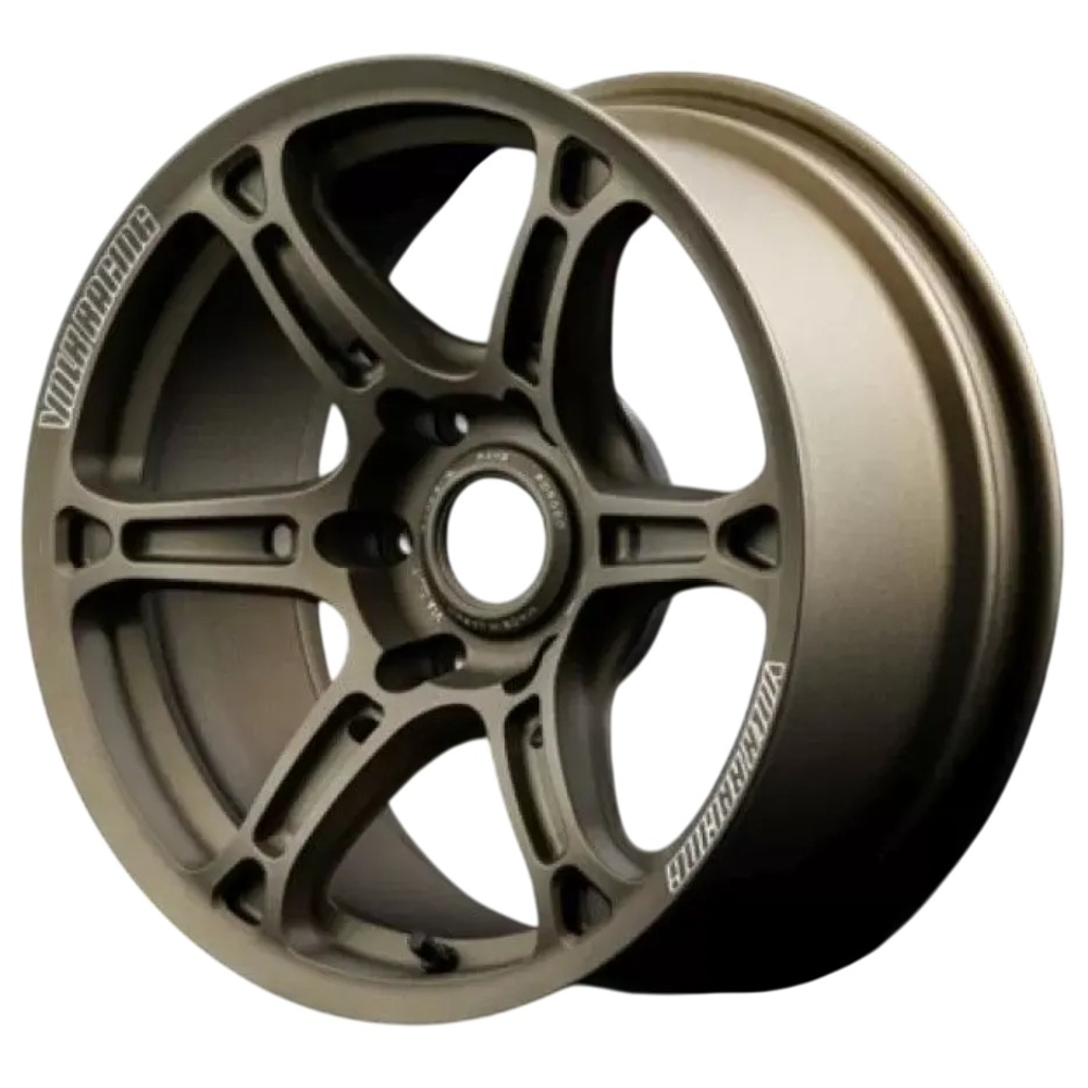 Matte Bronze Volk TE37XTR Wheels