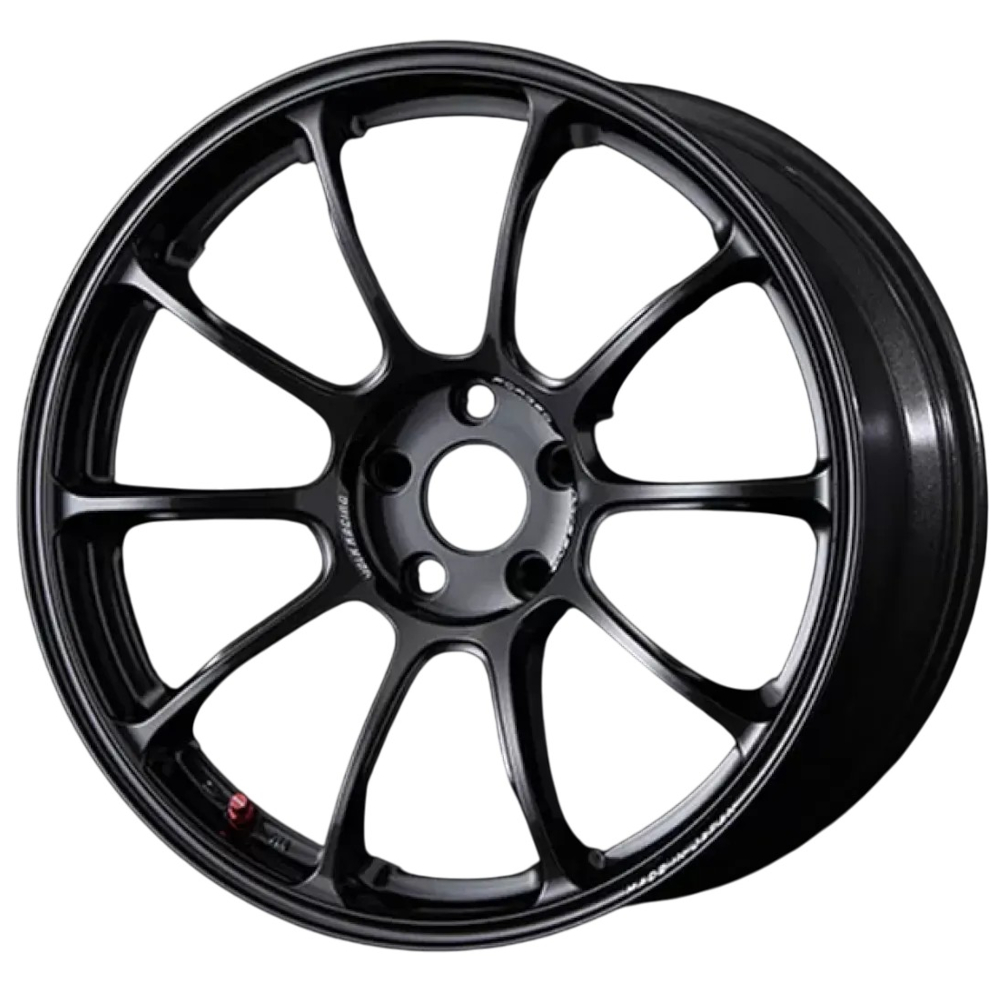 Gloss Black Volk ZE40 Wheels