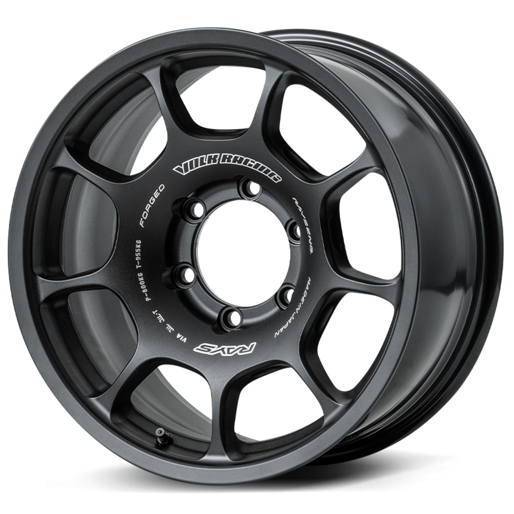 Black Volk ZE40X Wheels