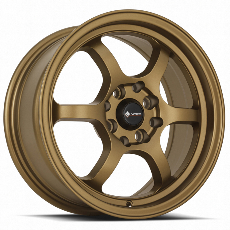 Bronze Vors LT61 Wheels