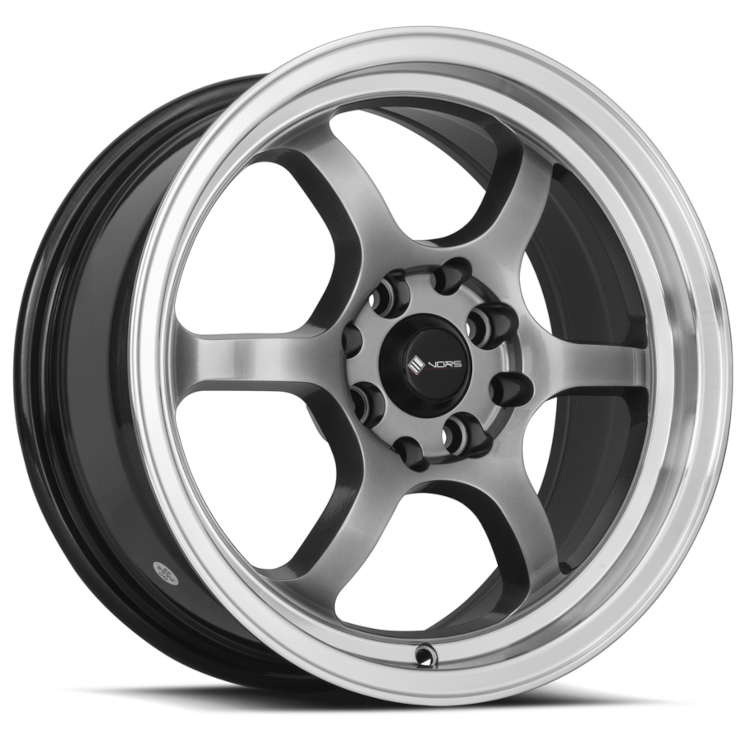 Hyperblack Vors LT61 Wheels