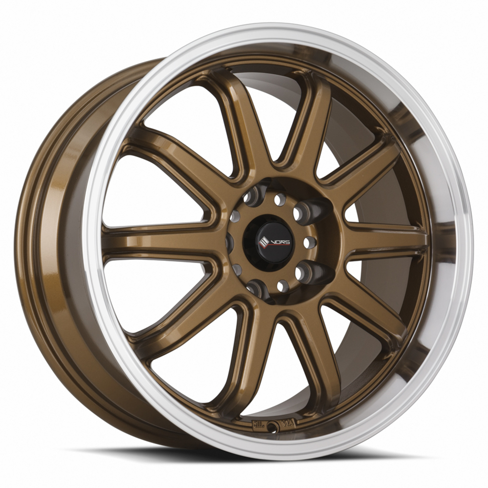 Bronze Vors SP2 Wheels