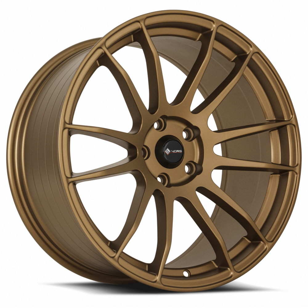 Gloss Bronze Vors TR10 Wheels