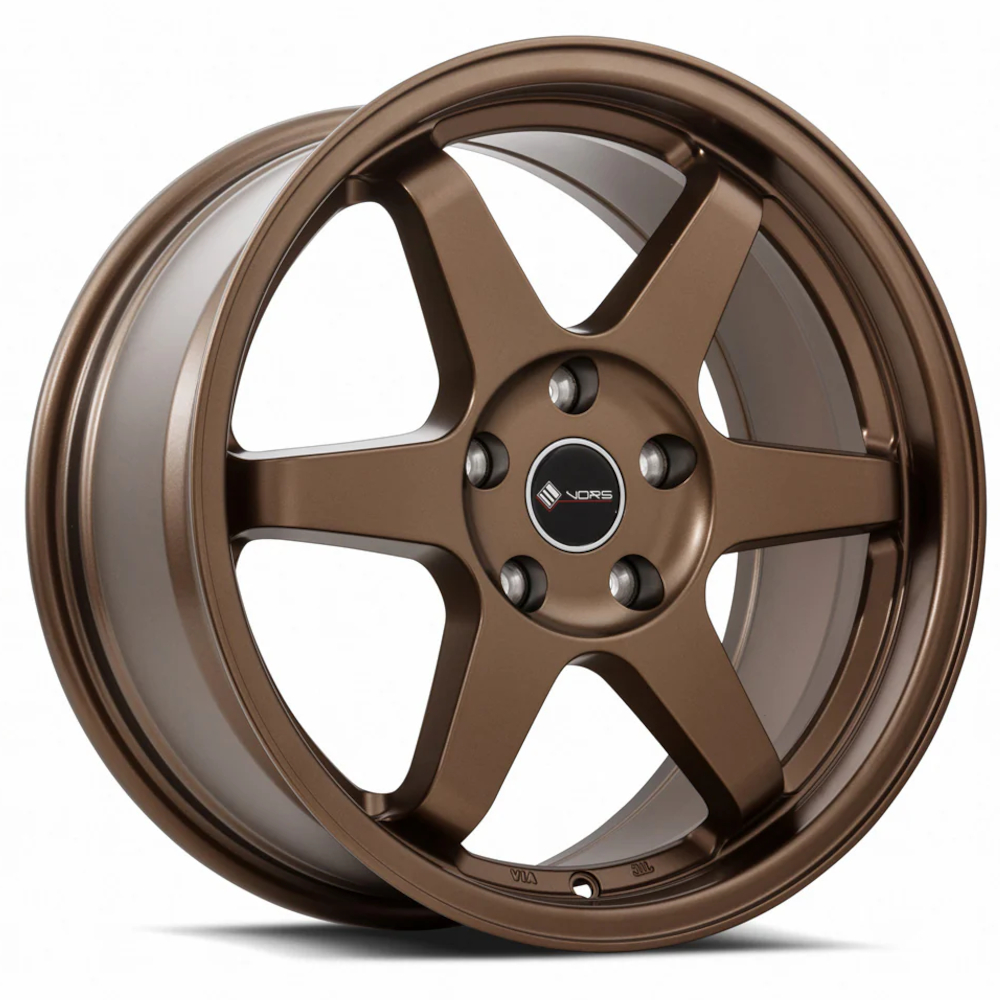 Bronze Vors TR37 Wheels