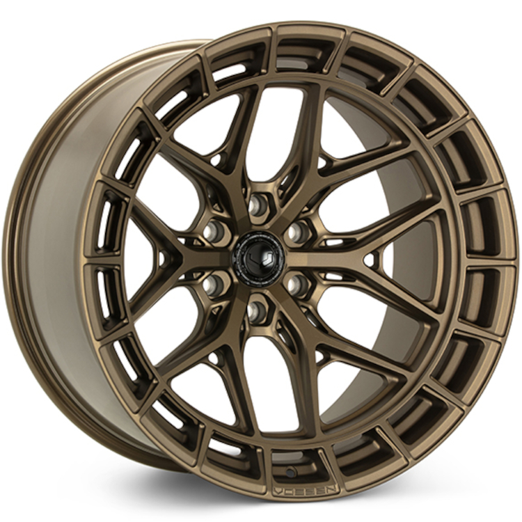 Bronze Vossen HFX-1 Wheels