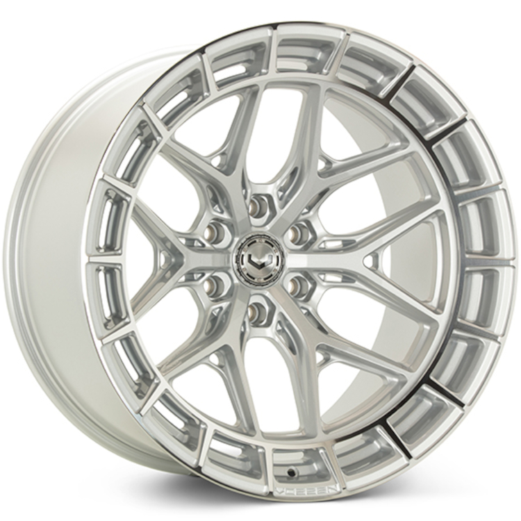 Vossen HFX-1 18x9 0 | HFX1-8F85 | TrailBuilt Off-Road