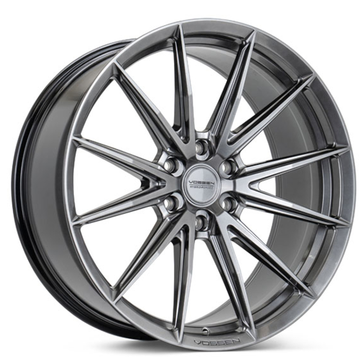 Hyperblack Vossen HFX-2 Wheels