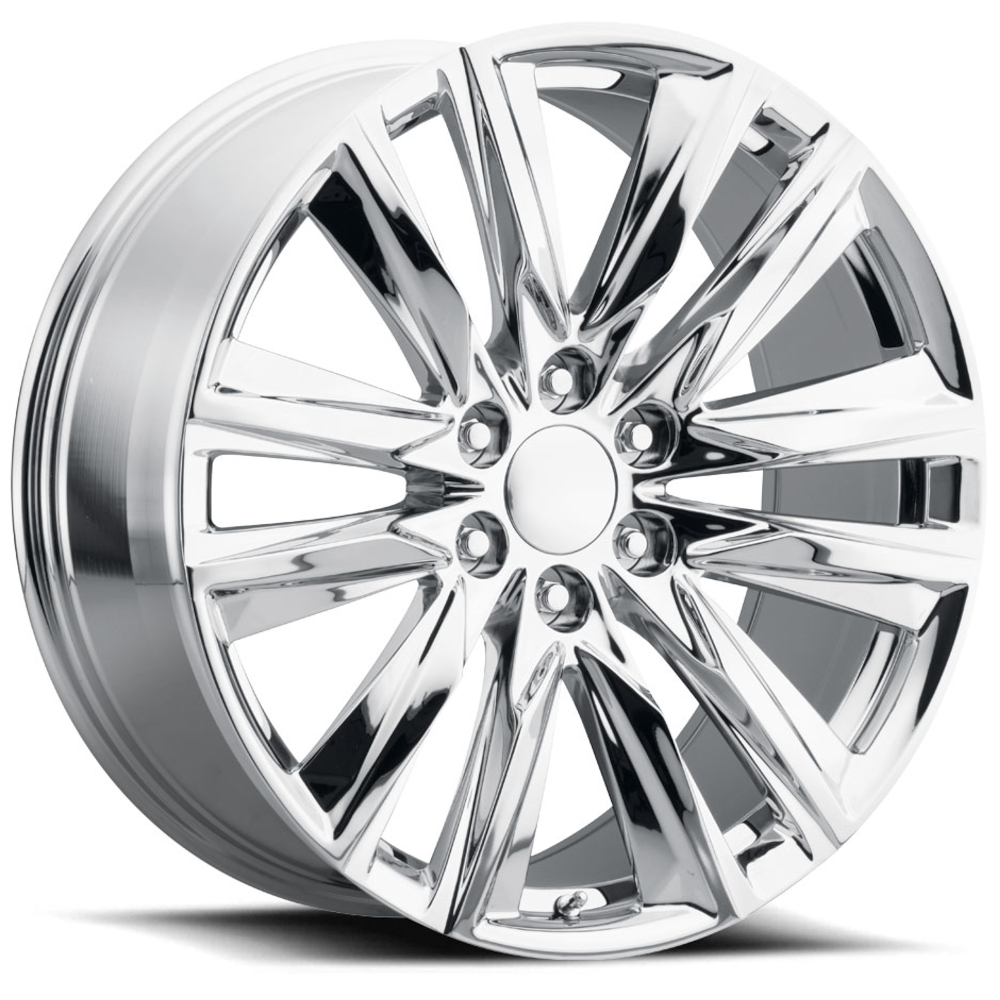 Chrome Voxx Replicas ES6 Wheels