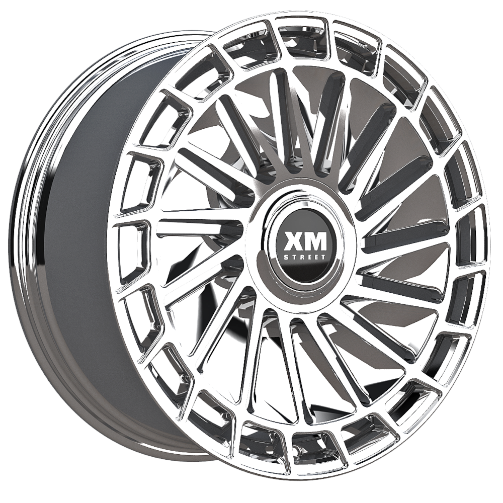 Xm Street Rims XM Street XM-614 20x8.5 +35 | WE02MTRGRjIwODU1MTE1MTIwMzU3NDFDSA | 2026 ...