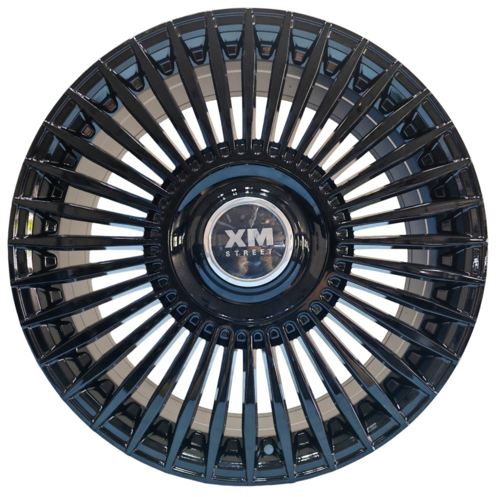 Browse our fitments for XM Street XM-636 wheels