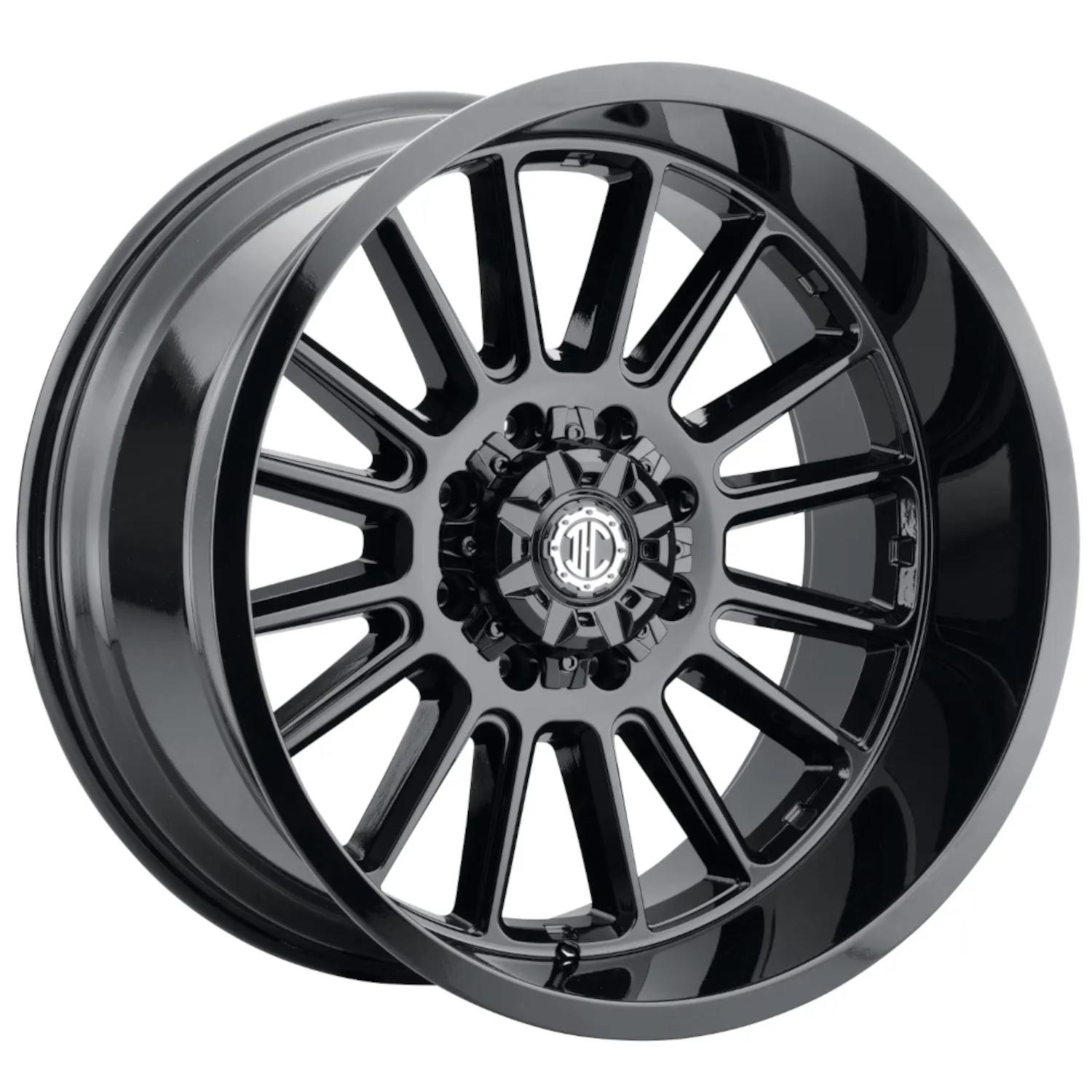 Black Xtreme NX-28 Wheels