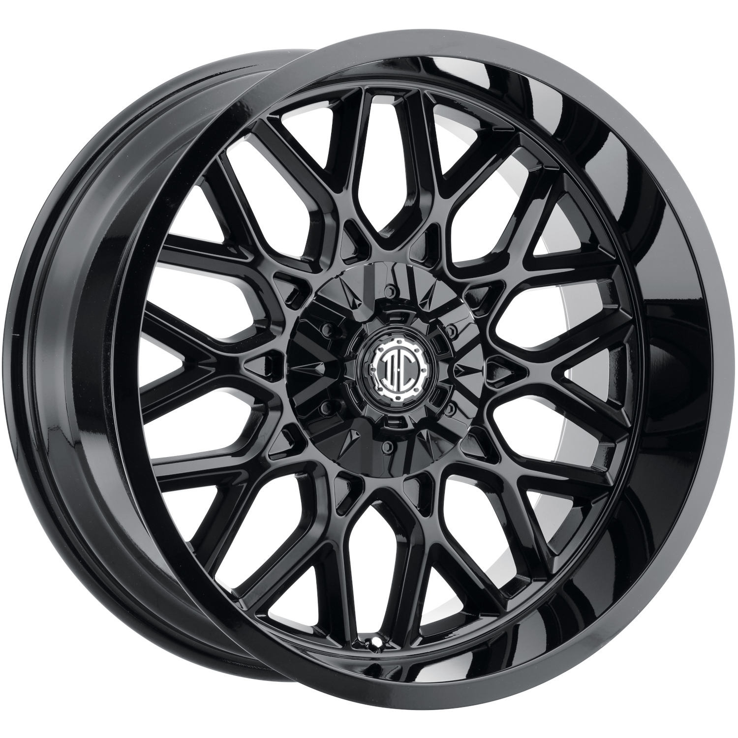 Black Xtreme NX-30 Wheels