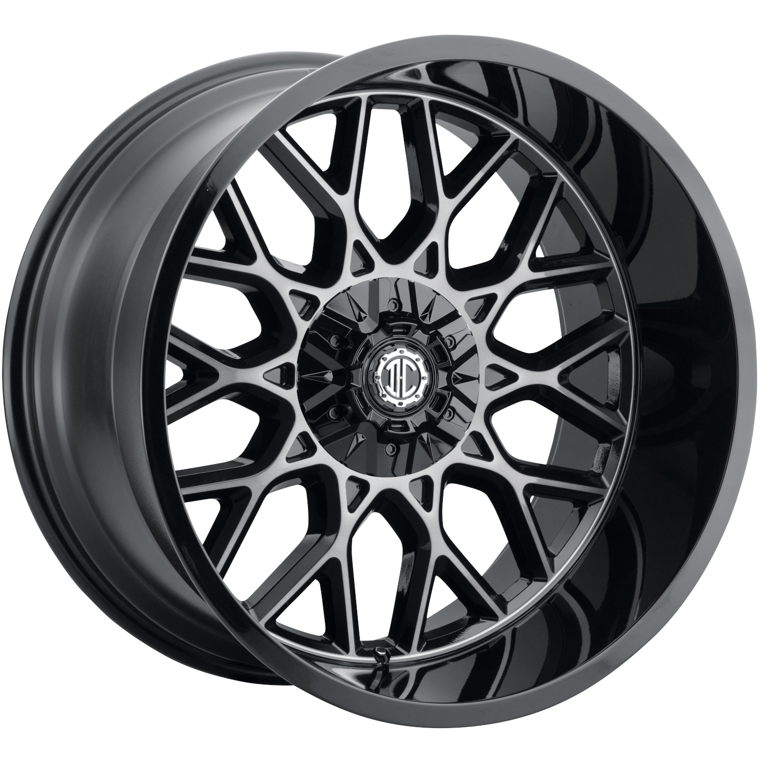 Gloss Black Xtreme NX-30 Wheels