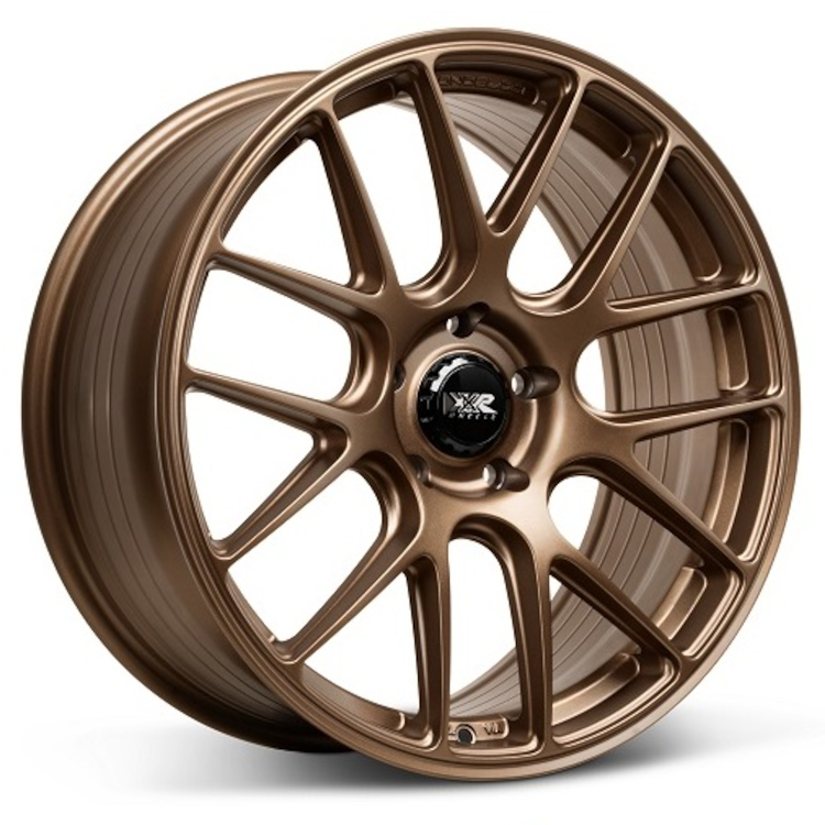 Bronze XXR 530R Wheels