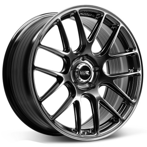 Chromium Black XXR 530R Wheels