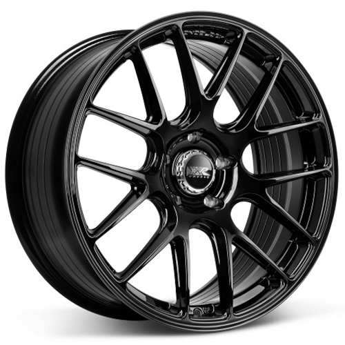 Gloss Black XXR 530R Wheels