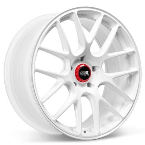 Gloss White XXR 530R Wheels