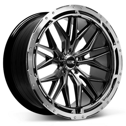 Browse our fitments for XXR 585 wheels