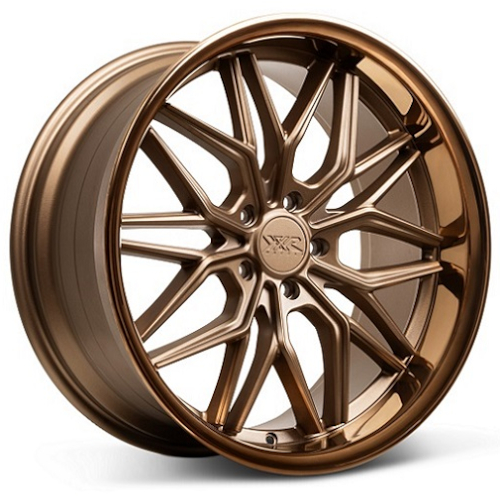 Flat Bronze XXR 586 Wheels