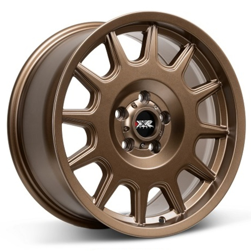 Flat Bronze XXR 587 Wheels